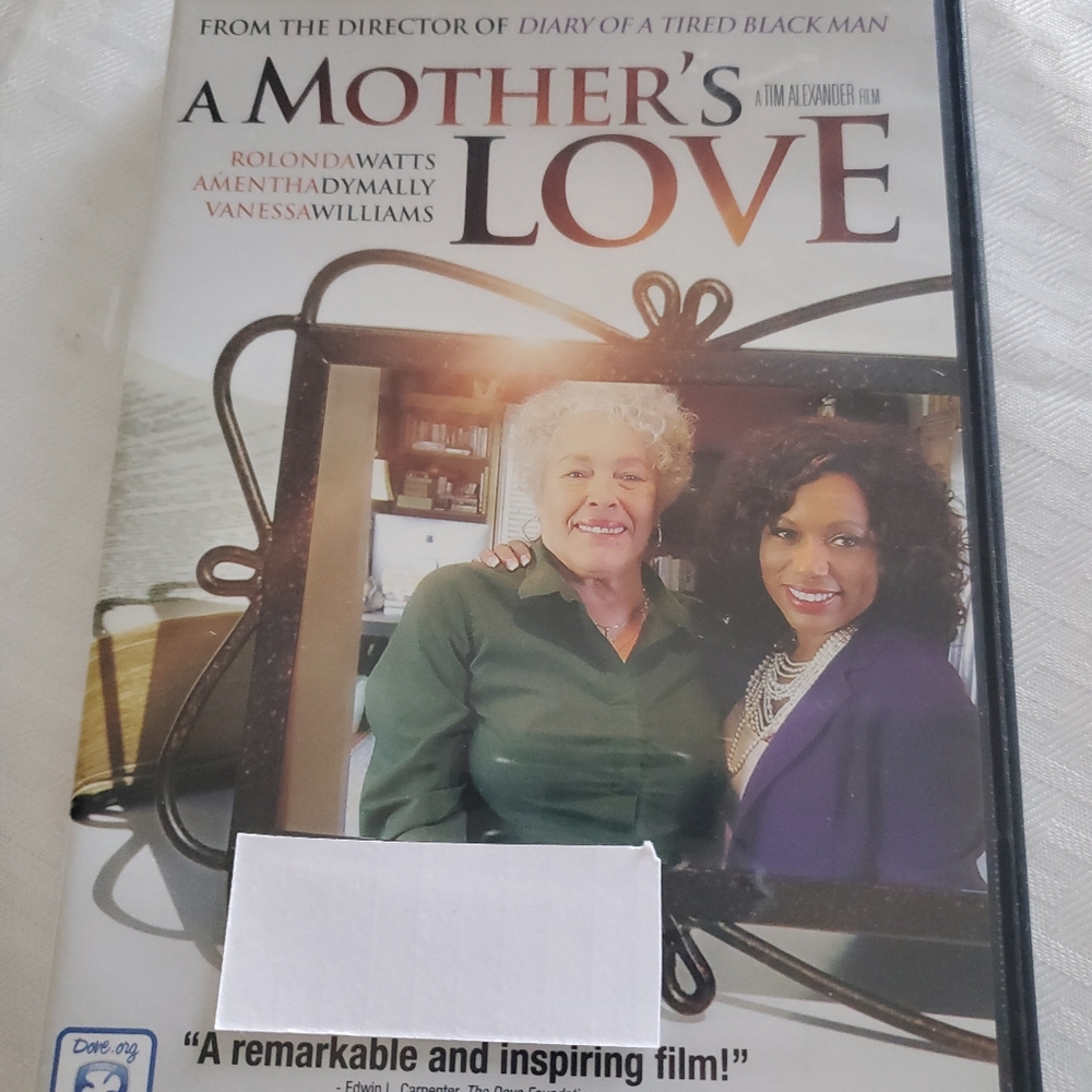 A Mothers Love Dvd